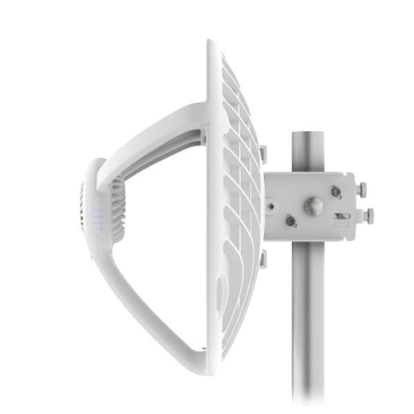 Ubiquiti AF60-LR | Radiolink | AirFiber lang rækkevidde, 60 GHz, 1x RJ45 1000 Mbps, 43 dBi, GPS