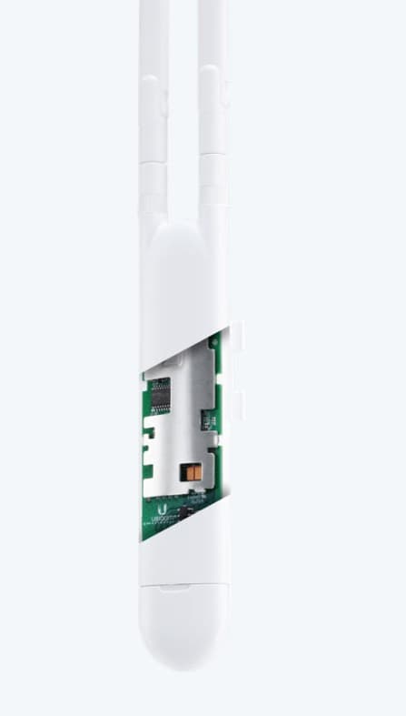 Ubiquiti Unifi AC Mesh 1167 Mbit/s White Power over Ethernet (PoE) Vit