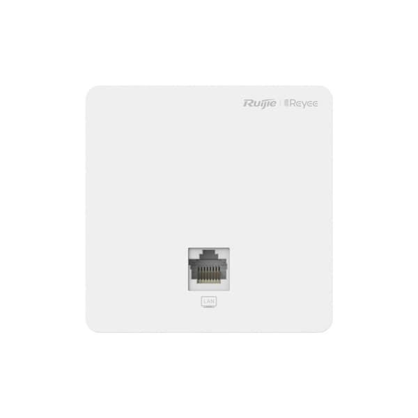 Ruijie Networks RG-RAP1200(F) trådlös åtkomstpunkt 1267 Mbit/s Vit Power over Ethernet (PoE)