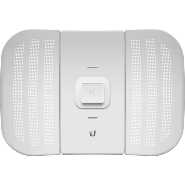 Ubiquiti LBE-M5-23 bro/repeater 1x1 SISO 100 Mbit/s Hvid