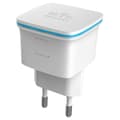 Miniatyrbillede 2 af 7: Jonsplus i100 Pro Mini-ITX-kabinet - sølv