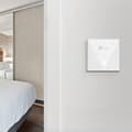 Miniatyrbillede 1 af 3: TP-Link Omada AX3000 vægplade WiFi 6 adgangspunkt