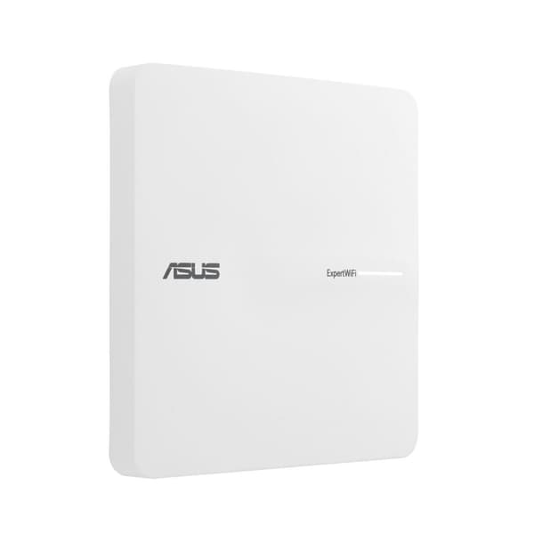 Anslutningspunkt Asus Vit