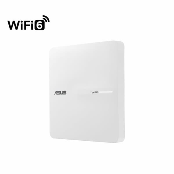 Anslutningspunkt Asus Vit