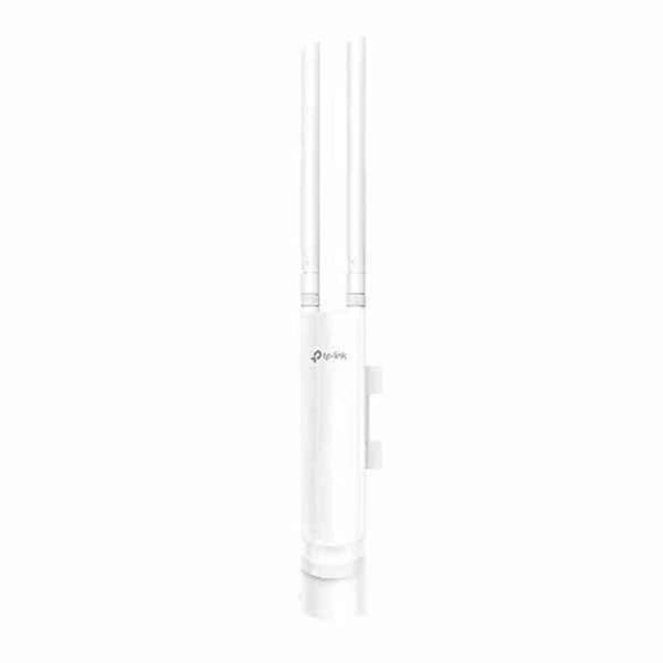 Adgangspunkt TP-Link EAP110-Outdoor N300 PoE Hvid Hvid