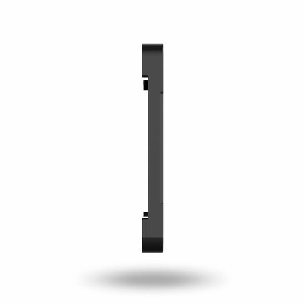 Kylplatta till laptop Nox-Xtreme NXHUMMERSHIELDAMD Svart