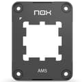 Miniatyrbild 1 av 9: Kylplatta till laptop Nox-Xtreme NXHUMMERSHIELDAMD Svart