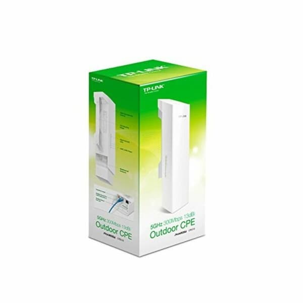 Adgangspunkt TP-Link CPE510 300 Mbit/s IPX5 Hvid
