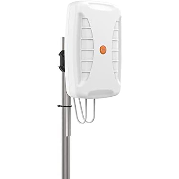 Antenner 5G/LTE - POYNTING - A-XPOL-0024-V1-01 - 11dBi - 5m - SMA (M) - Vit