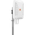 Miniatyrbild 1 av 2: Antenner 5G/LTE - POYNTING - A-XPOL-0024-V1-01 - 11dBi - 5m - SMA (M) - Vit