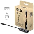 Miniatyrbild 2 av 2: Nätverksadapter - CLUB 3D - CAC-1421 - USB 5 Gbps - RJ45 Ethernet M/F - Multigigabit