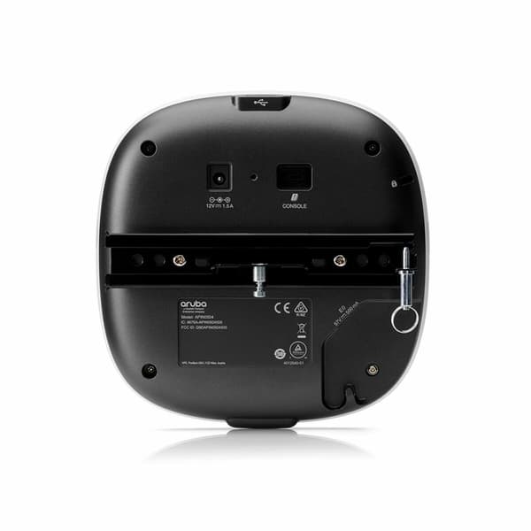 Adgangspunkt Aruba R2H22A Hvid