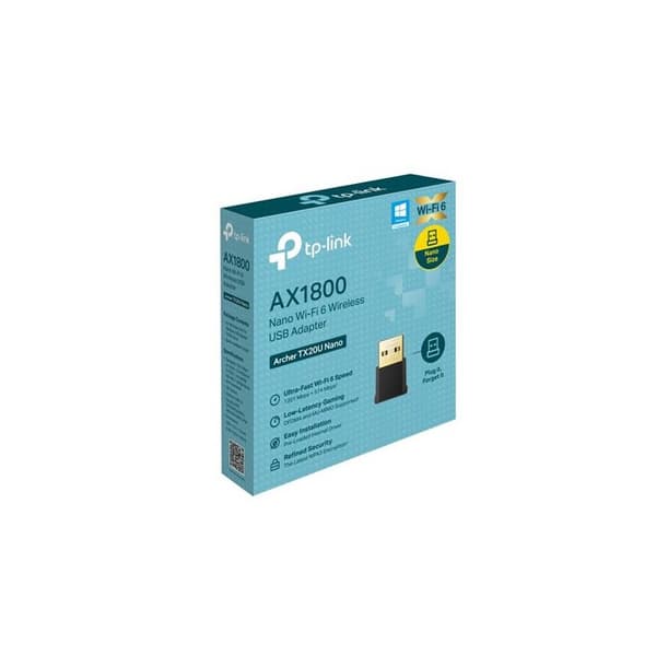 TPLINK TPLINK USB-adapter W