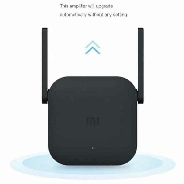 Wi-Fi Vahvistin Xiaomi DVB4235GL Musta 300 Mbps