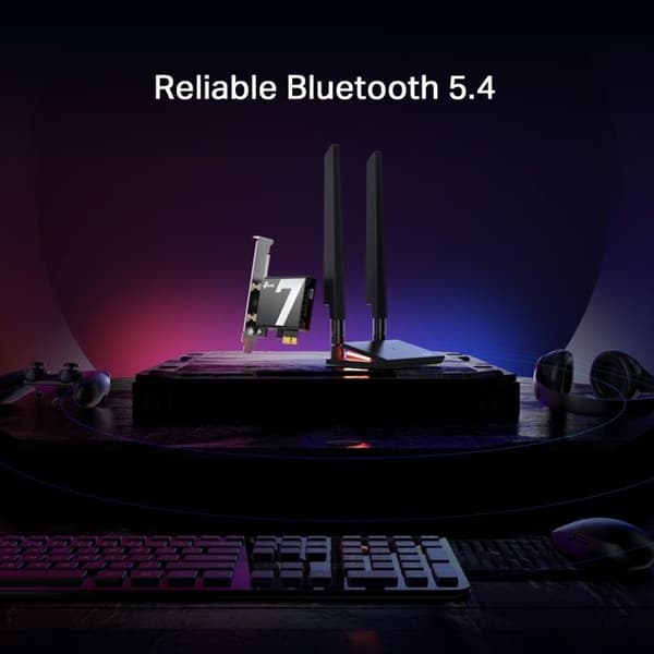 TPLINK Produktmodell: BE9
