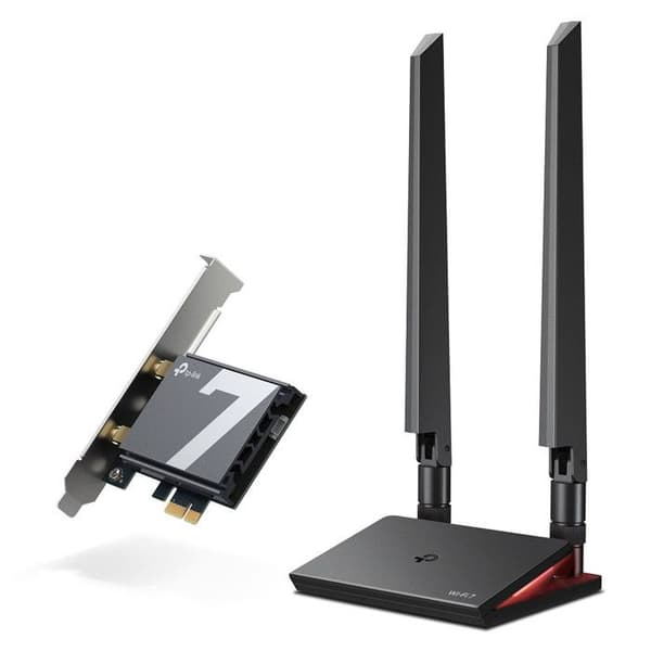 TPLINK Produktmodell: BE9 Svart
