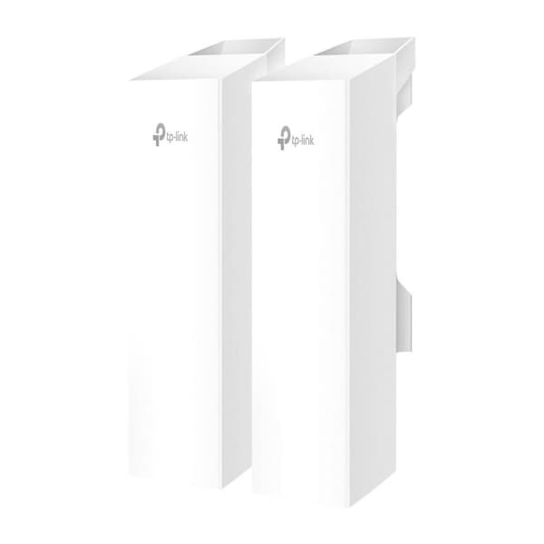Adgangspunkt TP-Link EAP215-BridgeKIT Hvid Hvid