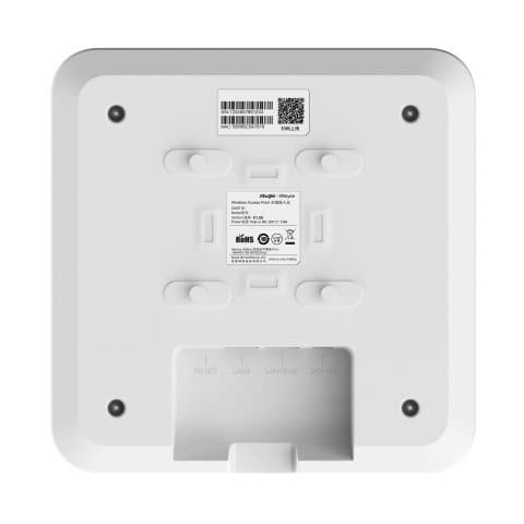 Ruijie Networks RG-RAP2260(E) trådløst adgangspunkt 3202 Mbit/s Hvid Power over Ethernet (PoE)