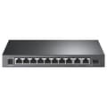 Miniatyrbillede 2 af 2: TP-Link 10-ports Gigabit Desktop Switch med 6-ports PoE+ og 2-ports PoE++