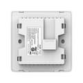 Miniatyrbillede 3 af 7: Ruijie Networks RG-RAP1200(F) trådløst adgangspunkt 1267 Mbit/s Hvid Power over Ethernet (PoE)