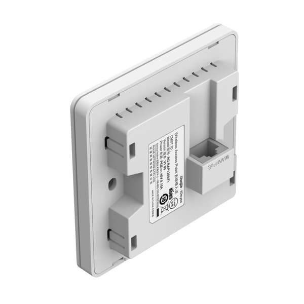Ruijie Networks RG-RAP1200(F) trådløst adgangspunkt 1267 Mbit/s Hvid Power over Ethernet (PoE)