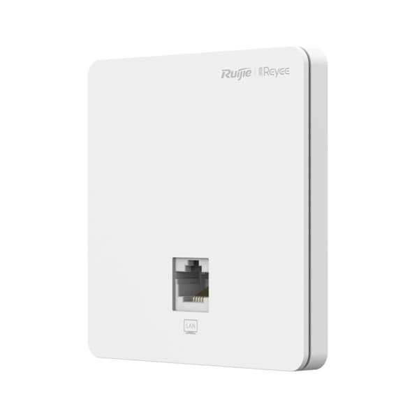 Ruijie Networks RG-RAP1200(F) trådløst adgangspunkt 1267 Mbit/s Hvid Power over Ethernet (PoE)