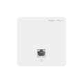 Miniatyrbillede 1 af 7: Ruijie Networks RG-RAP1200(F) trådløst adgangspunkt 1267 Mbit/s Hvid Power over Ethernet (PoE)