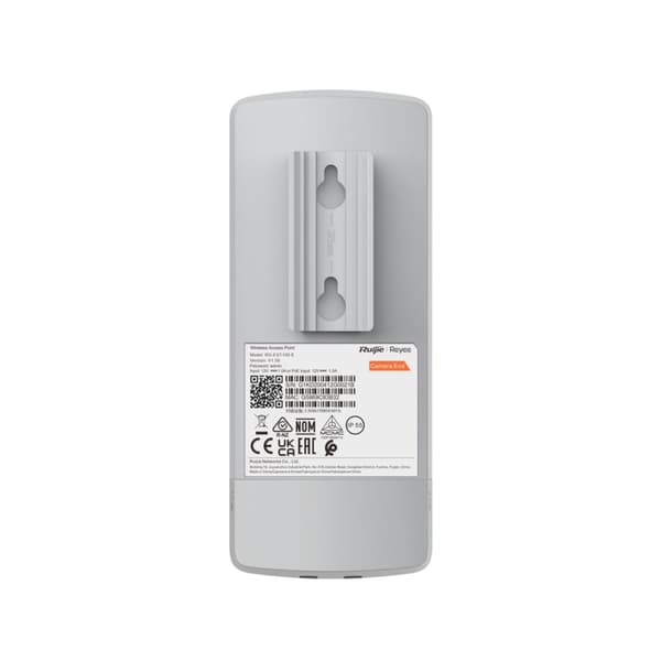 Ruijie Networks RG-EST100-E trådløst adgangspunkt 300 Mbit/s Hvid Power over Ethernet (PoE)