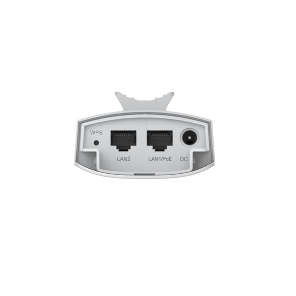 Ruijie Networks RG-EST100-E trådløst adgangspunkt 300 Mbit/s Hvid Power over Ethernet (PoE)
