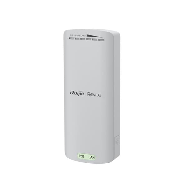 Ruijie Networks RG-EST100-E trådløst adgangspunkt 300 Mbit/s Hvid Power over Ethernet (PoE)
