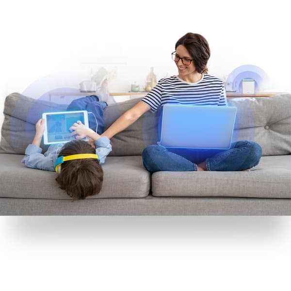 Adgangspunkt D-Link M32-2 Hvid