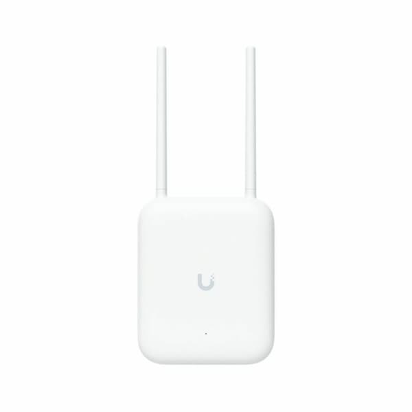 Adgangspunkt UBIQUITI U7-OUTDOOR Hvid
