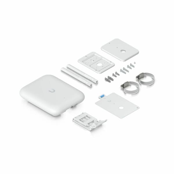 Adgangspunkt UBIQUITI U7-OUTDOOR Hvid