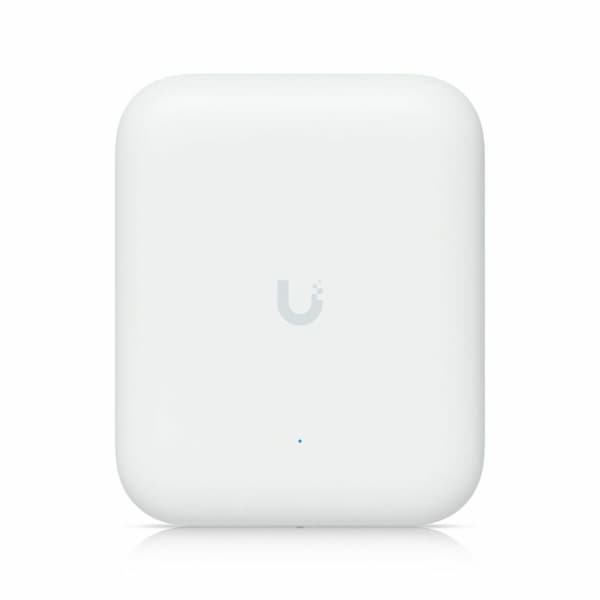 Adgangspunkt UBIQUITI U7-OUTDOOR Hvid Hvid