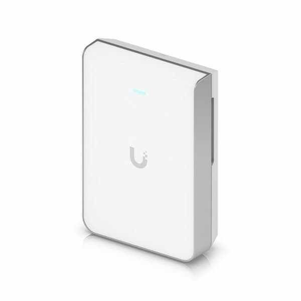Tilgangspunkt UBIQUITI U7-PRO-WALL Hvit