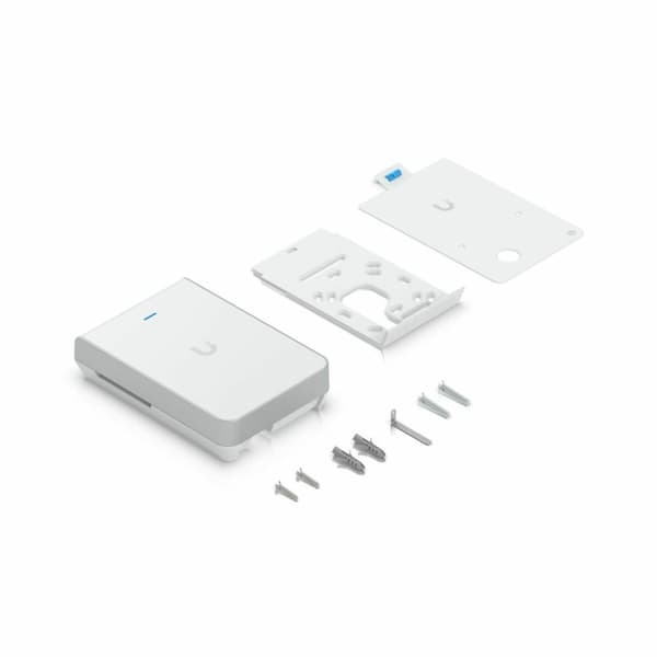 Tilgangspunkt UBIQUITI U7-PRO-WALL Hvit