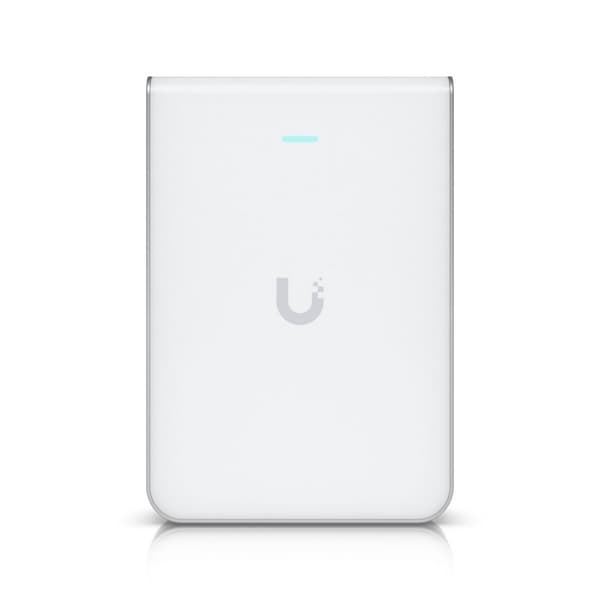 Tilgangspunkt UBIQUITI U7-PRO-WALL Hvit