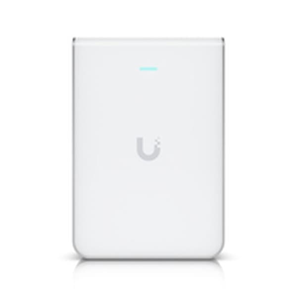 Tilgangspunkt UBIQUITI U7-PRO-WALL Hvit