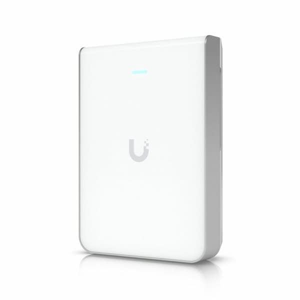 Tilgangspunkt UBIQUITI U7-PRO-WALL Hvit