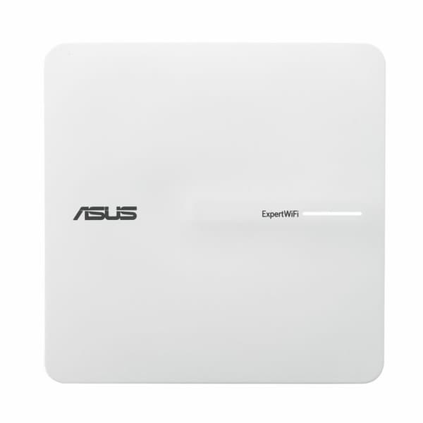 Anslutningspunkt Asus Vit