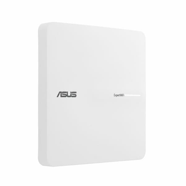 Anslutningspunkt Asus Vit
