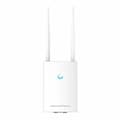 Miniatyrbillede 1 af 11: Adgangspunkt Grandstream GWN 7605LR Hvid