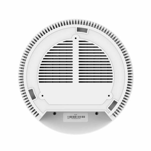 Adgangspunkt Grandstream GWN7625 Hvid Wi-Fi 6 GHz