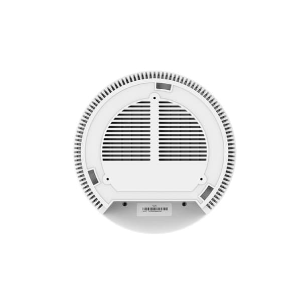 Adgangspunkt Grandstream GWN7625 Hvid Wi-Fi 6 GHz