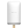 Miniatyrbillede 1 af 6: Ruijie Networks RG-EST350 V2 trådløst adgangspunkt 867 Mbit/s Hvid Power over Ethernet (PoE)