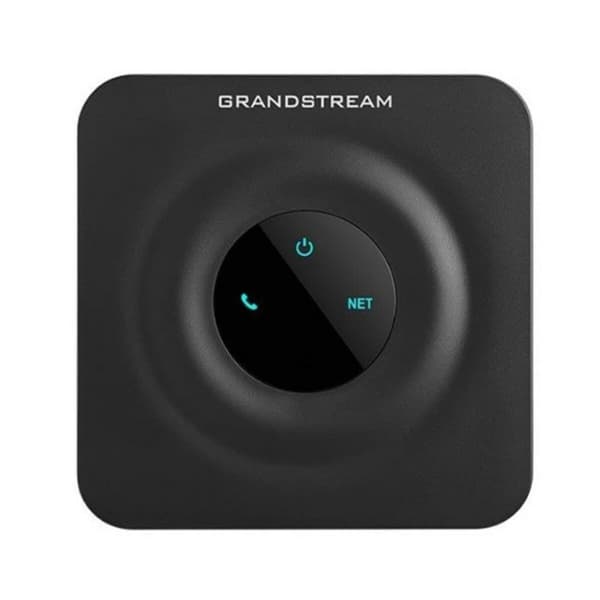 Adgangspunkt Grandstream HT 801v2 Sort