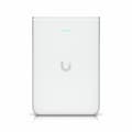 Miniatyrbild 10 av 11: Anslutningspunkt UBIQUITI U7-PRO-WALL Vit