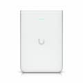 Miniatyrbild 11 av 11: Anslutningspunkt UBIQUITI U7-PRO-WALL Vit