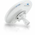 Miniatyrbillede 3 af 3: Adgangspunkt UBIQUITI NanoBeam 5AC Gen 2 19 dBi Hvid 450 Mbit/s