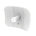 Miniatyrbillede 2 af 2: Adgangspunkt UBIQUITI LBE-5AC-GEN2 23 dBi Hvid 5 GHz 450 Mbit/s